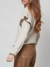 Cargar imagen en el visor de la galería, Jersey Jolie beige