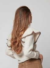 Cargar imagen en el visor de la galería, Jersey Jolie beige