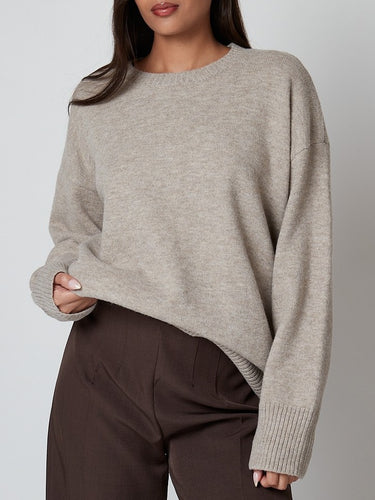 Jersey beige RPET y PBT