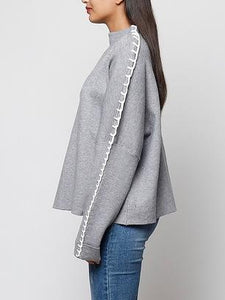 Jersey Joana gris