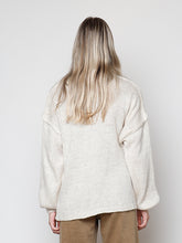 Cargar imagen en el visor de la galería, Jersey beige clarito
