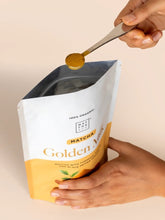 Cargar imagen en el visor de la galería, Matcha Golden milk  - 150gramos