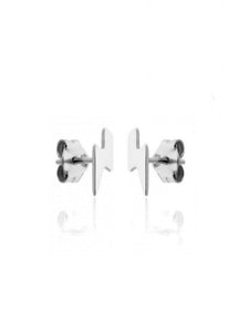 PENDIENTES RAYO - PLATA 925 - par 19€ unidad 10€