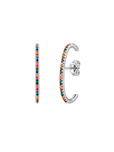Pendiente Miglena - Plata 925 - par 29€ unidad 15€