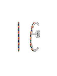 Pendiente Miglena - Plata 925 - par 29€ unidad 15€