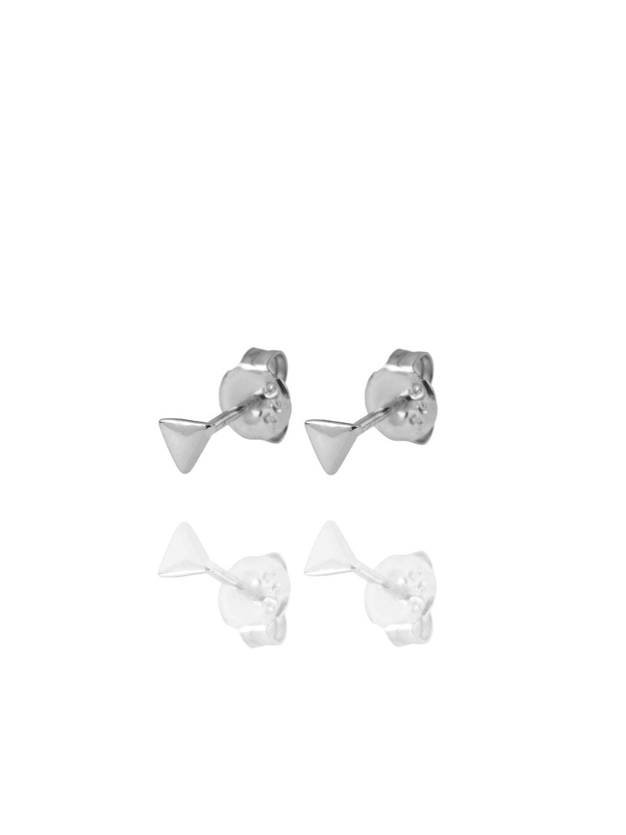 Pendientes triángulo · Plata 925 - par 16€ unidad 8,50€