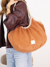 Cargar imagen en el visor de la galería, Bolso cremallera BARRO