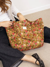 Cargar imagen en el visor de la galería, Bolso shopper cremallera ESME