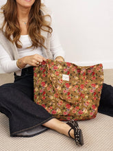 Cargar imagen en el visor de la galería, Bolso shopper cremallera ESME