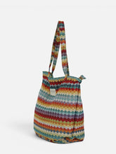 Cargar imagen en el visor de la galería, Bolso shopper cremallera RITZO