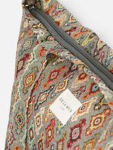 Cargar imagen en el visor de la galería, Bolso grande shopper cremallera TRIGO