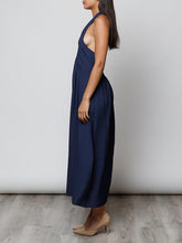 Cargar imagen en el visor de la galería, Vestido Marilyn azul marino