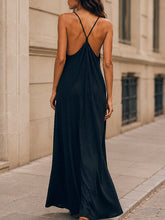Cargar imagen en el visor de la galería, Vestido tirantes negro