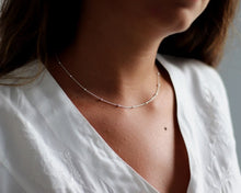 Cargar imagen en el visor de la galería, CADENA BOLITAS  • PLATA 925