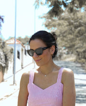 Cargar imagen en el visor de la galería, LADY BLACK (mate) - Gafas de sol