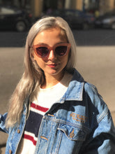 Cargar imagen en el visor de la galería, VINTAGE DENIM JACKET - VARIAS TALLAS DISPONIBLES
