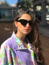 Cargar imagen en el visor de la galería, LADY BLACK (mate) - Gafas de sol