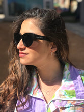 Cargar imagen en el visor de la galería, LADY BLACK (mate) - Gafas de sol