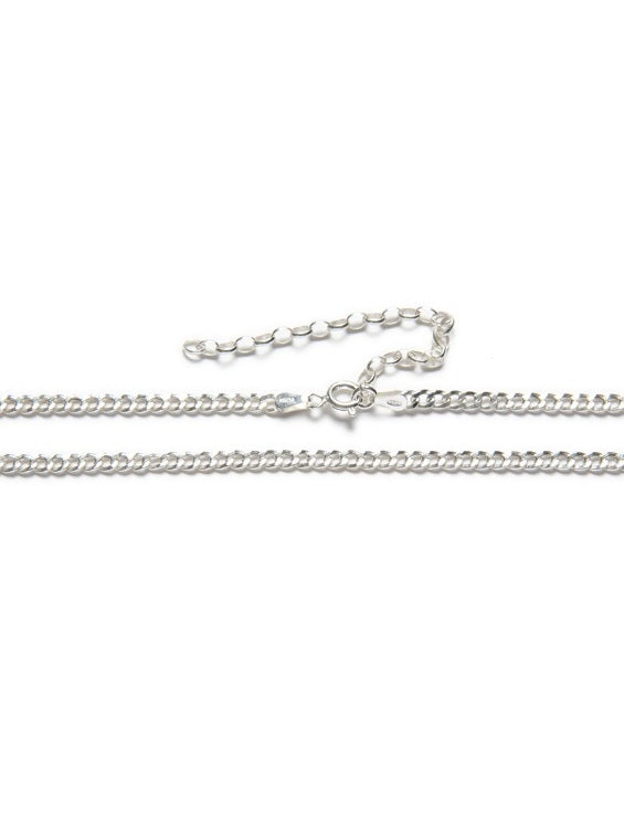 COLLAR ESLABONES • PLATA 925