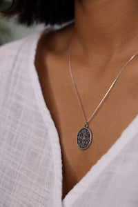 Collar DELHI - Plata 925