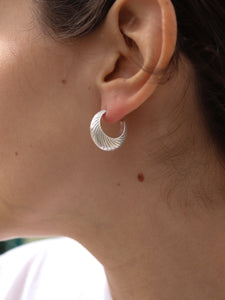 Pendientes ROSSIO - Plata 925 - par 25€