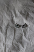 Cargar imagen en el visor de la galería, Pendientes MUMBAI - Plata - par 30€