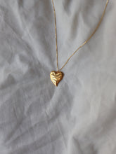 Cargar imagen en el visor de la galería, Collar RAMPUR - Plata 925 baño oro 18k
