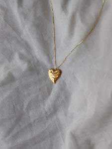 Collar RAMPUR - Plata 925 baño oro 18k