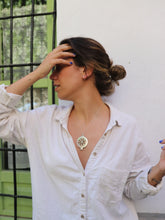 Cargar imagen en el visor de la galería, COLLAR BOABDIL - PLATA