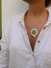 Cargar imagen en el visor de la galería, COLLAR BOABDIL - PLATA