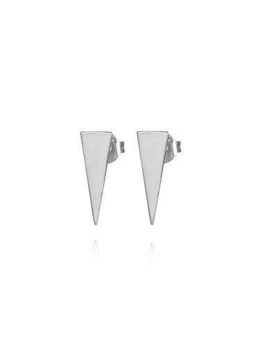 Pendientes triángulo - Plata 925 - par 15€ unidad 8€