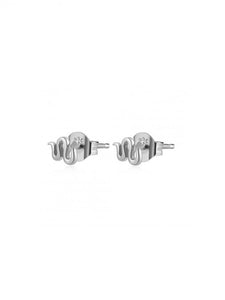 PENDIENTES SERPIENTE - PLATA 925 - par 15€ unidad 8€