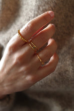 Cargar imagen en el visor de la galería, Anillo bolitas -Plata 925 - Talla 16