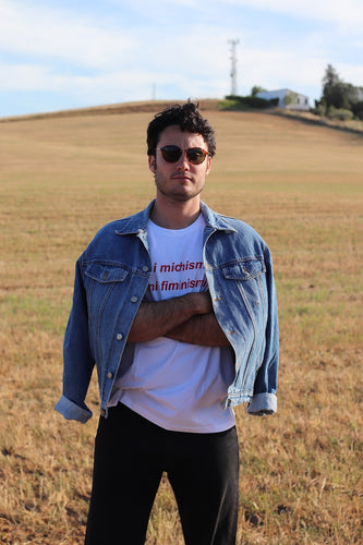 VINTAGE DENIM JACKET TONO CLARO - VARIAS TALLAS DISPONIBLES