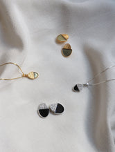 Cargar imagen en el visor de la galería, Collar BELLOTERA - Plata 925 baño oro 18k