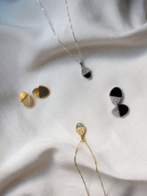 Cargar imagen en el visor de la galería, Pack: Collar + pendientes BELLOTERA - Plata 925