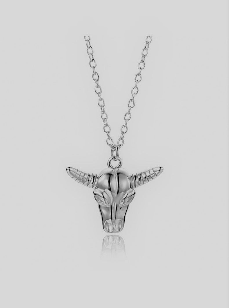 COLLAR ANIMAL · PLATA 925