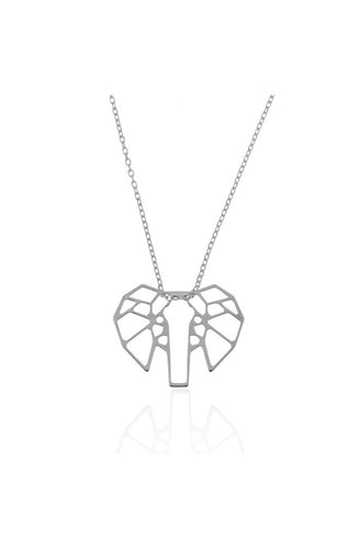 COLLAR ELEPHANT · PLATA 925