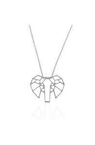 COLLAR ELEPHANT · PLATA 925