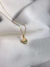 Cargar imagen en el visor de la galería, Collar BELLOTERA - Plata 925 baño oro 18k