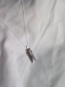 Pack: Collar + pendientes barra ANGOLA - Plata 925