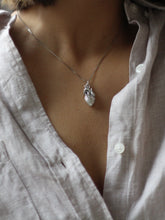 Cargar imagen en el visor de la galería, COLLAR HEART - PLATA 925