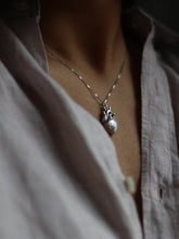 Cargar imagen en el visor de la galería, COLLAR HEART - PLATA 925