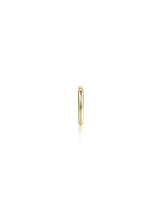 Cargar imagen en el visor de la galería, Pendiente ear cuff - Plata 925 baño oro 18k