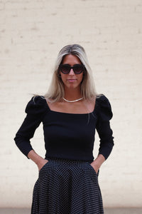 LADY BLACK (acabado brillo) -Gafas de sol