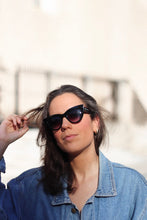 Cargar imagen en el visor de la galería, LADY BLACK (acabado brillo) -Gafas de sol
