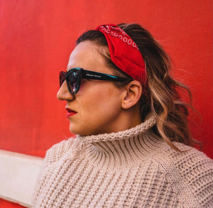 LADY BLACK (acabado brillo) -Gafas de sol