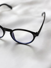 Cargar imagen en el visor de la galería, GAFAS FILTRO AZUL BLACK - UNISEX