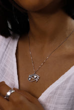 Cargar imagen en el visor de la galería, Collar HORUS - Plata 925