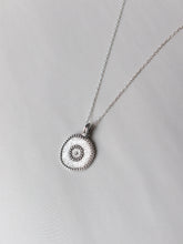 Cargar imagen en el visor de la galería, Collar MARRAKECH - Plata vieja
